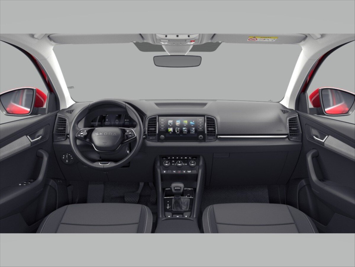 Škoda Karoq SUV / Terénní 0,0 110 kw