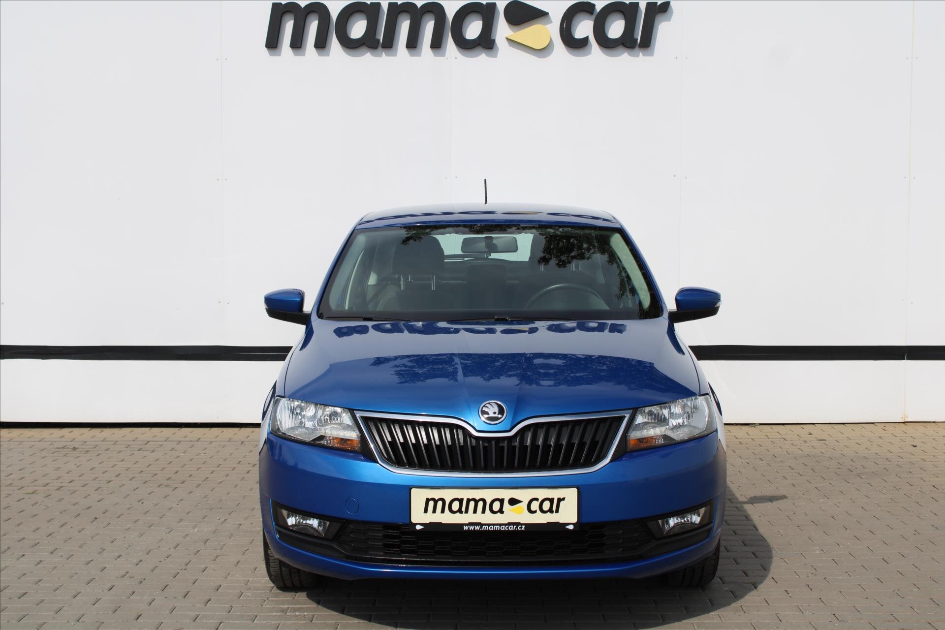 Škoda Rapid Liftback 999,0 81 kw