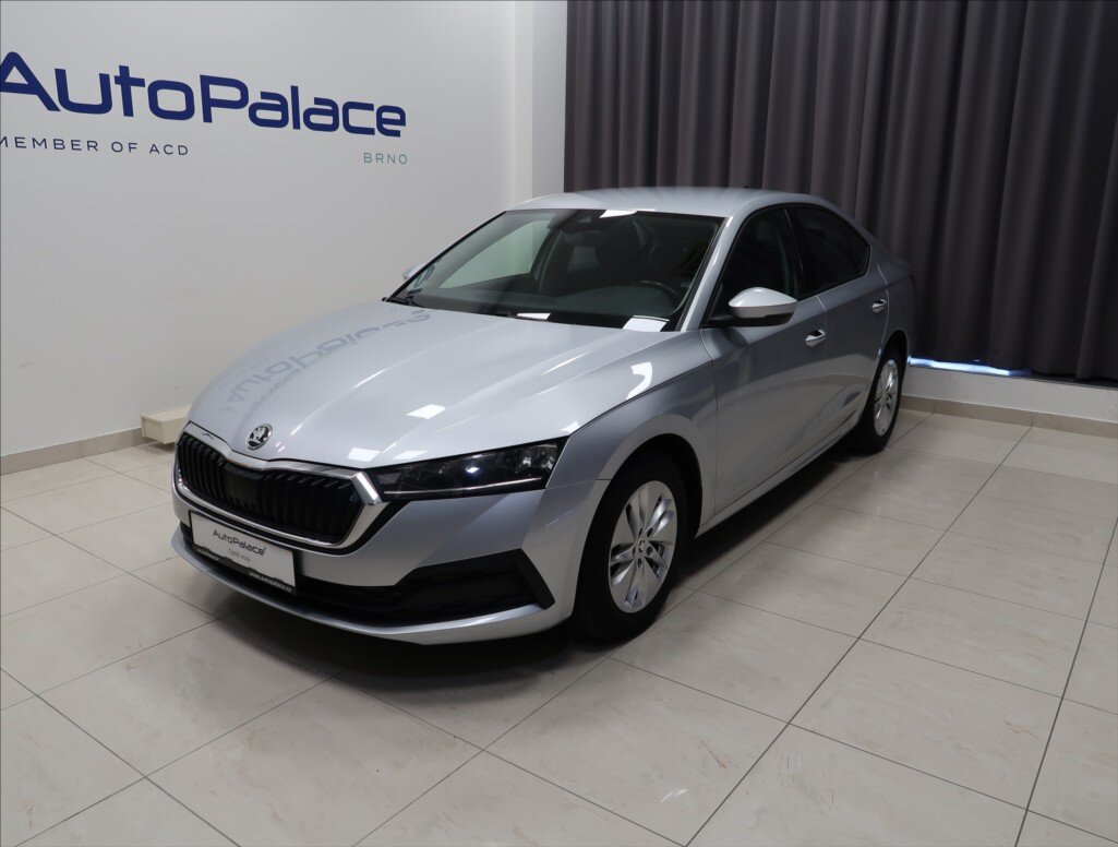 Škoda Octavia Liftback 2,0 l 85 kw