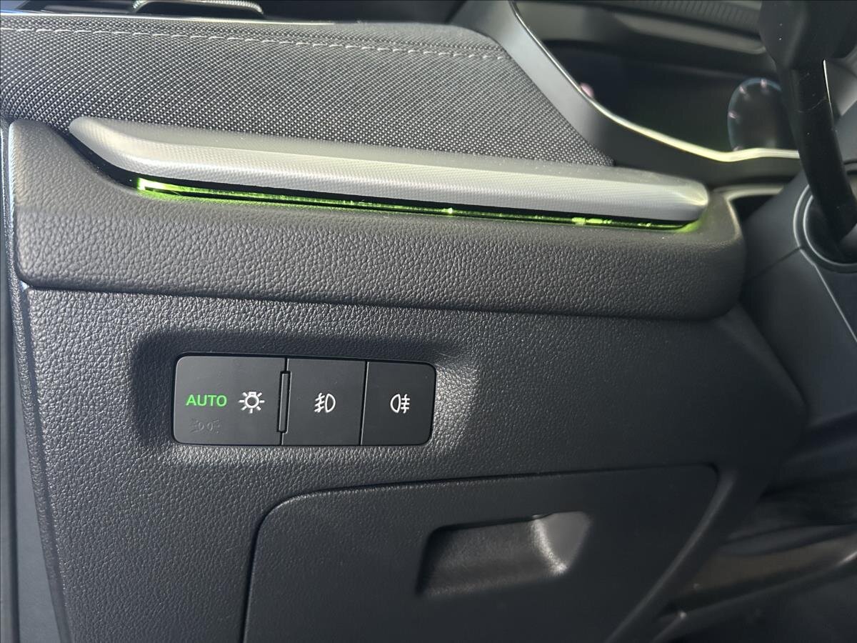 Škoda Octavia Liftback 2,0 l 110 kw