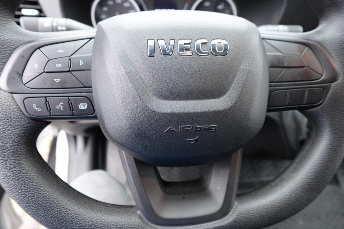Iveco Daily Skříň 2,3 l 115 kw