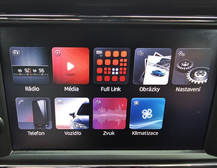 Seat Leon Kombi 1,5 l 110 kw