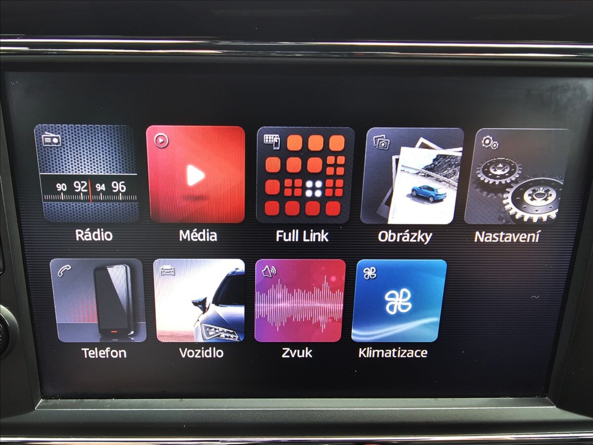 Seat Leon Kombi 1,5 l 110 kw