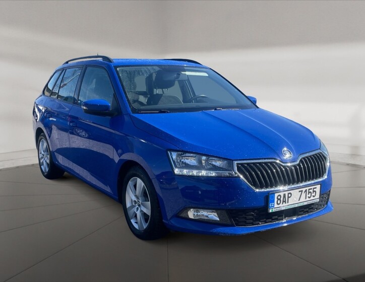 Škoda Fabia Kombi 999,0 70 kw