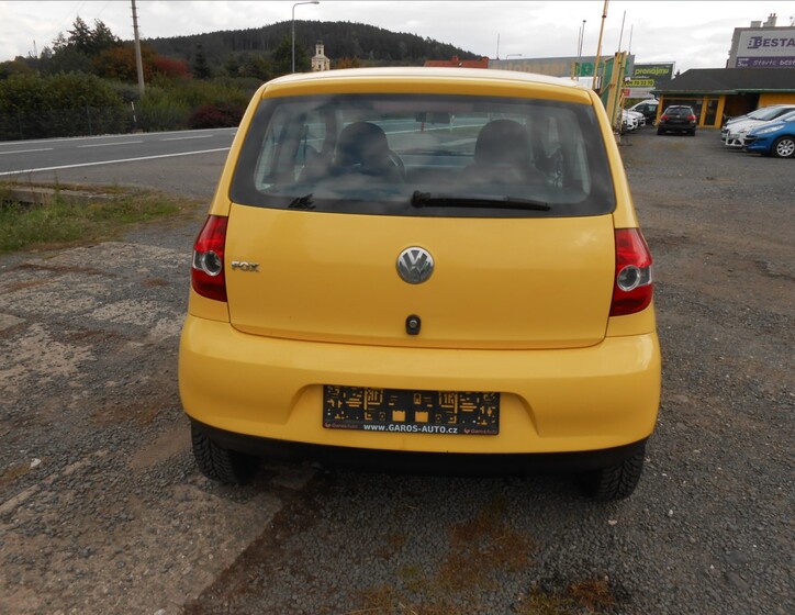 Volkswagen Fox 8