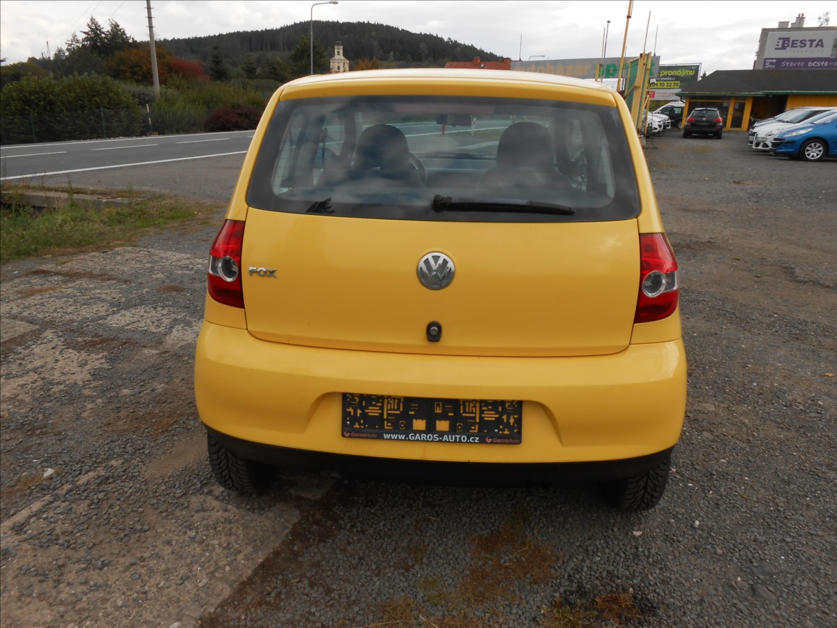 Volkswagen Fox
