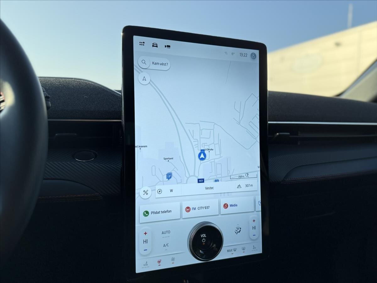 Ford Mustang Mach-E Hatchback 0,0 225 kw