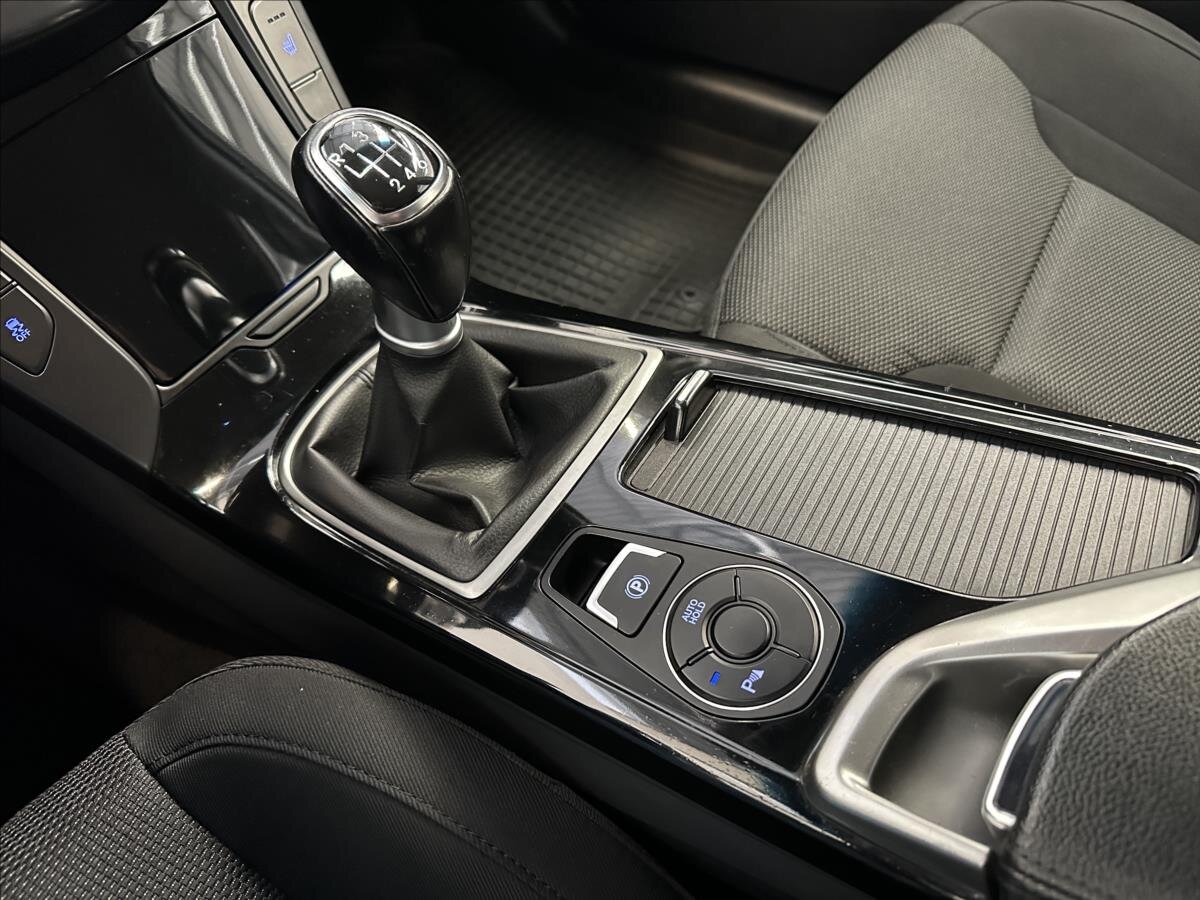 Hyundai i40 Kombi 1,7 l 100 kw