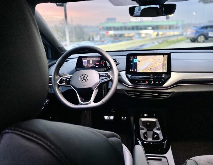 Volkswagen ID.4 SUV 0,0 128 kw