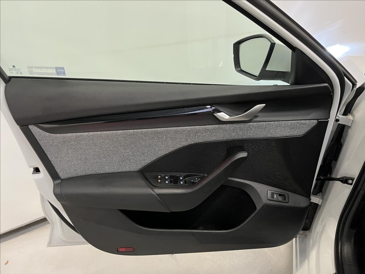 Škoda Octavia Liftback 1,5 l 110 kw