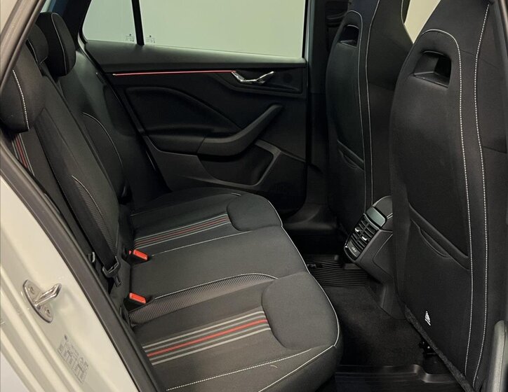 Škoda Kamiq Hatchback 1,5 l 110 kw