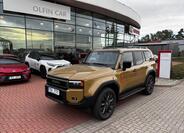 Toyota Land Cruiser 1