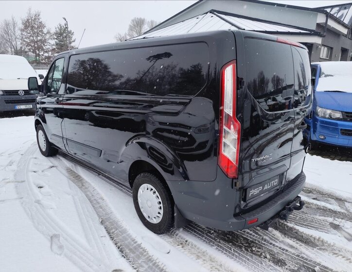 Ford Transit Custom Ostatní 2,2 l 92 kw