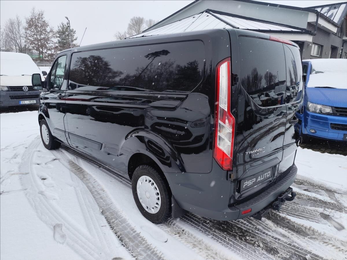 Ford Transit Custom Ostatní 2,2 l 92 kw