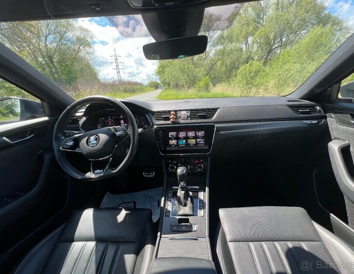 Škoda Superb Sedan / Limuzína 0,0 160 kw