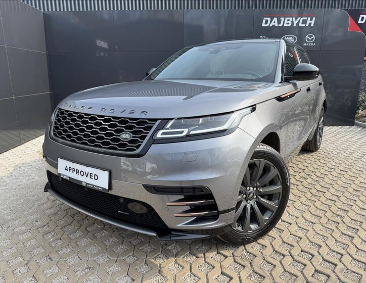 Land Rover Range Rover Velar SUV / Terénní 3,0 l 221 kw