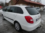 Škoda Fabia Kombi 1,4 l 51 kw