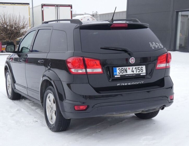 Fiat Freemont MPV 2,0 l 103 kw