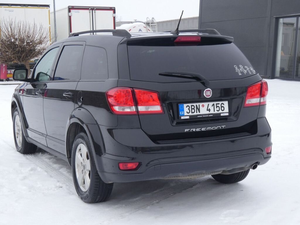 Fiat Freemont MPV 2,0 l 103 kw