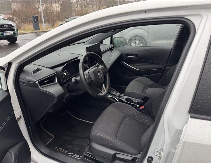 Toyota Corolla Hatchback 1,8 l 72 kw