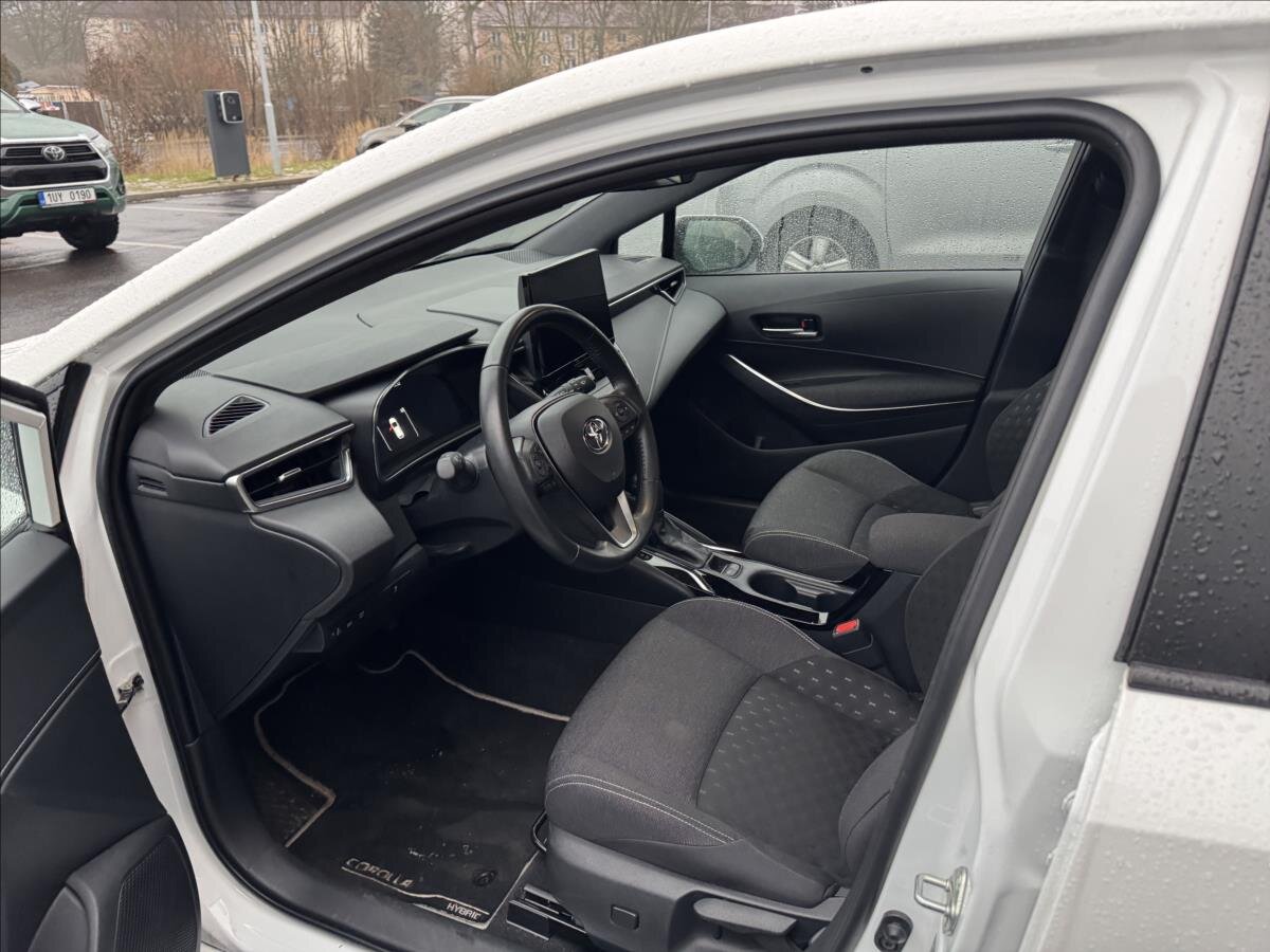 Toyota Corolla Hatchback 1,8 l 72 kw