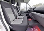 Volkswagen Crafter Valník 2,0 l 130 kw