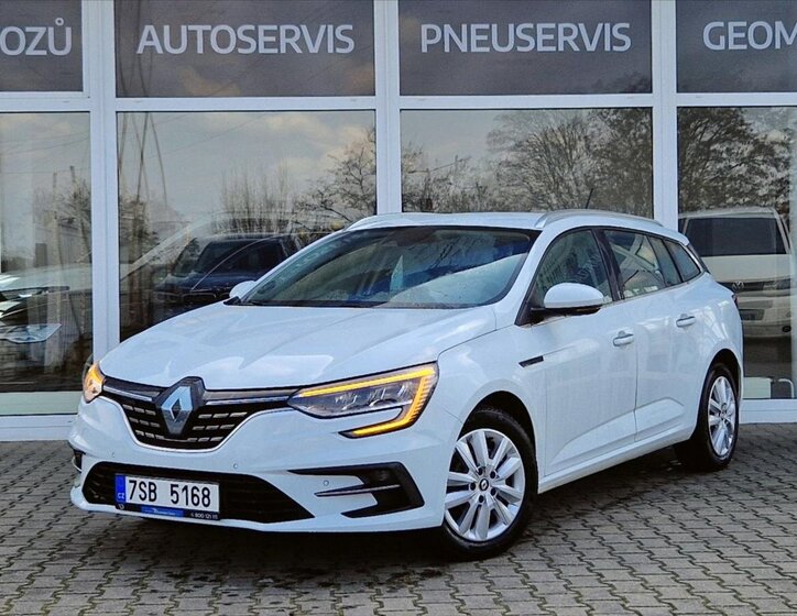 Renault Mégane Kombi 1,3 l 103 kw