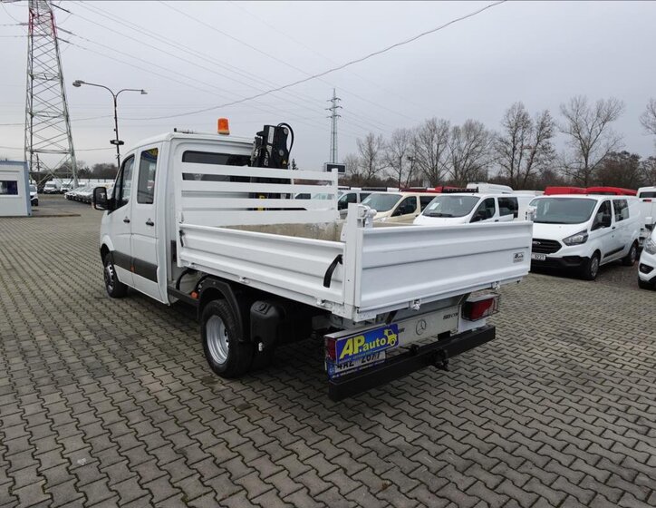 Mercedes-Benz Sprinter Ostatní 2,1 l 95 kw