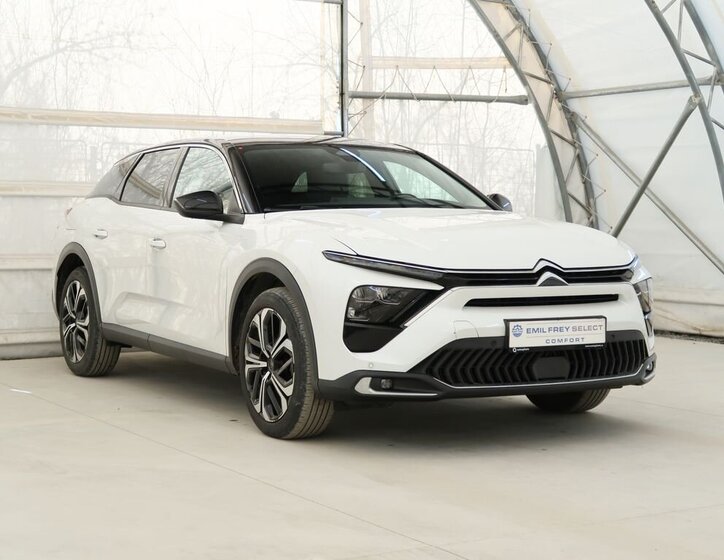 Citroën C5 X Kombi 1,2 l 96 kw