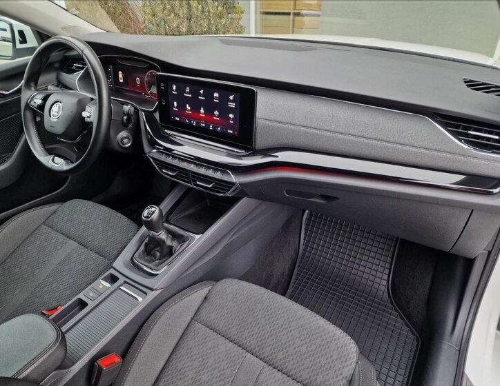 Škoda Octavia Sedan 1,5 l 110 kw