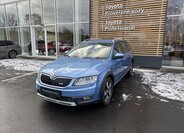Škoda Octavia Kombi 2,0 l 135 kw