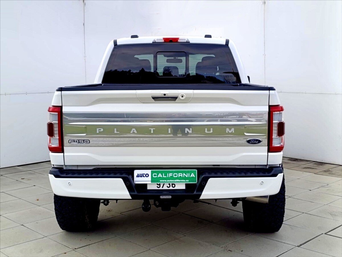 Ford F-150 Pick-up 3,5 l 321 kw