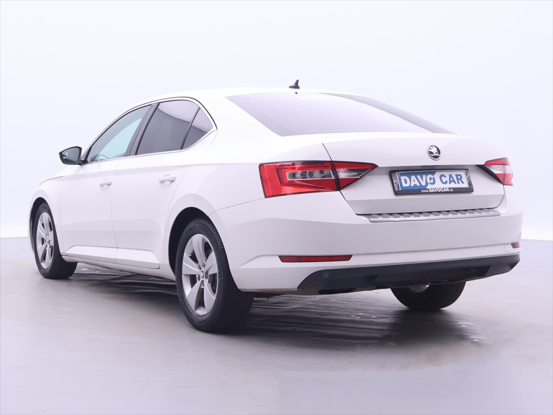 Škoda Superb Sedan 2,0 l 110 kw