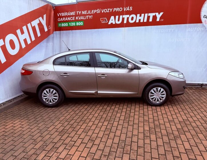 Renault Fluence Sedan / Limuzína 1,6 l 81 kw