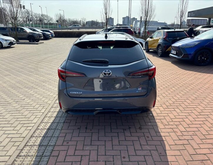 Toyota Corolla Kombi 1,8 l 72 kw