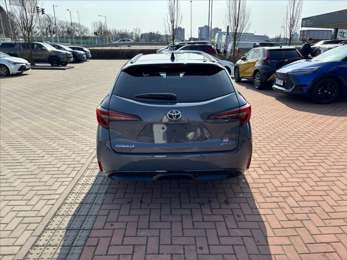 Toyota Corolla Kombi 1,8 l 72 kw