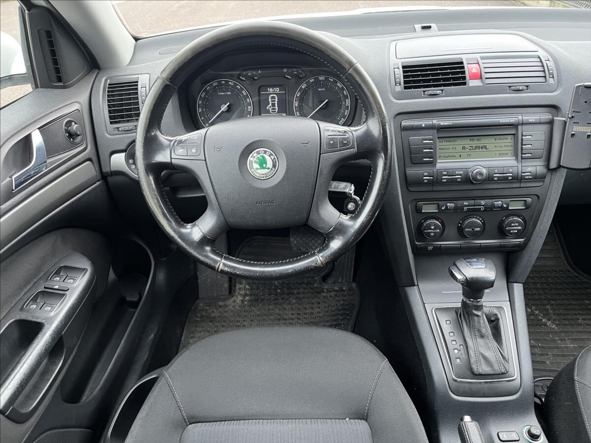 Škoda Octavia Sedan 1,6 l 75 kw