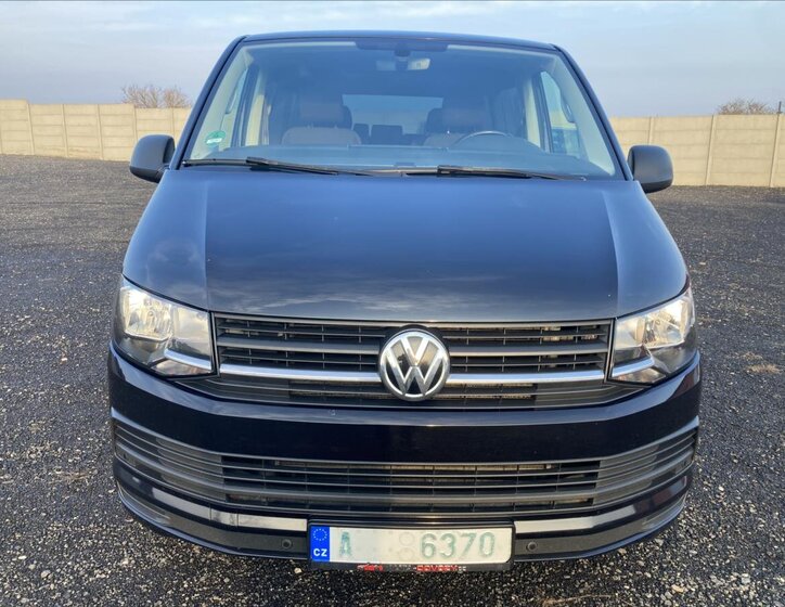 Volkswagen Multivan Kombi 2,0 l 110 kw