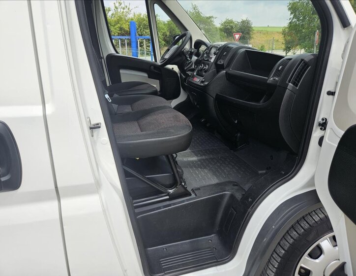 Peugeot Boxer Ostatní 3,0 l 130 kw