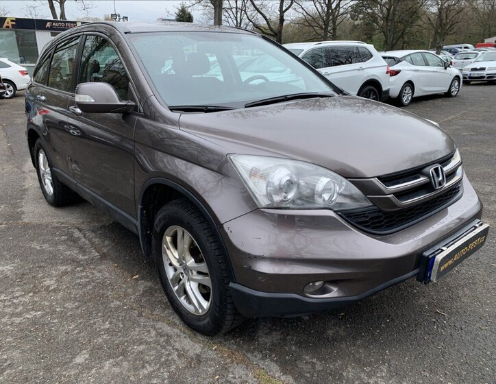 Honda CR-V SUV / Terénní 2,2 l 110 kw
