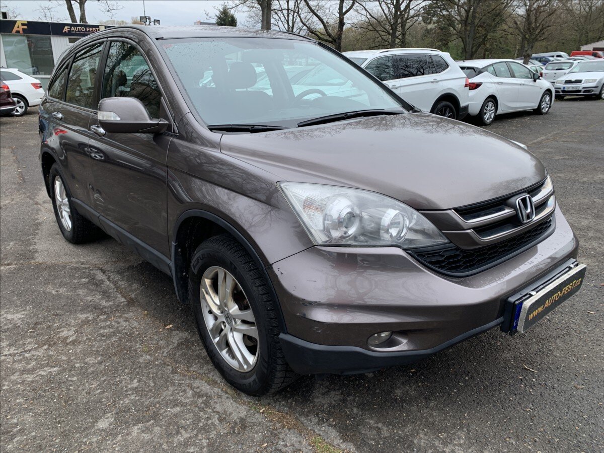 Honda CR-V SUV / Terénní 2,2 l 110 kw