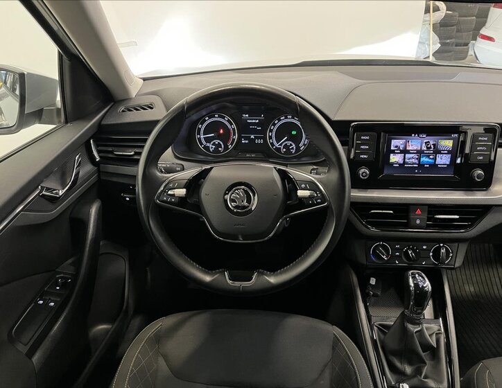 Škoda Kamiq SUV 999,0 81 kw