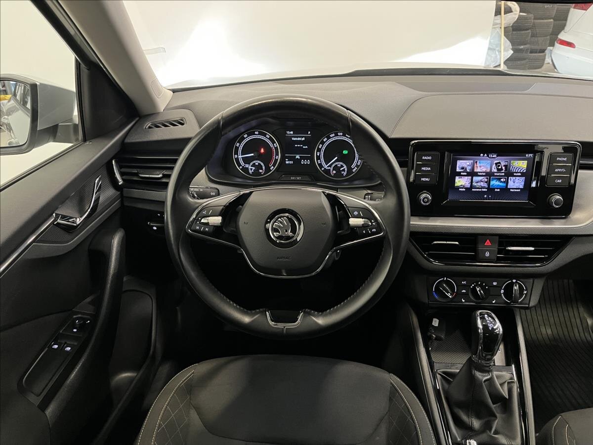 Škoda Kamiq SUV 999,0 81 kw