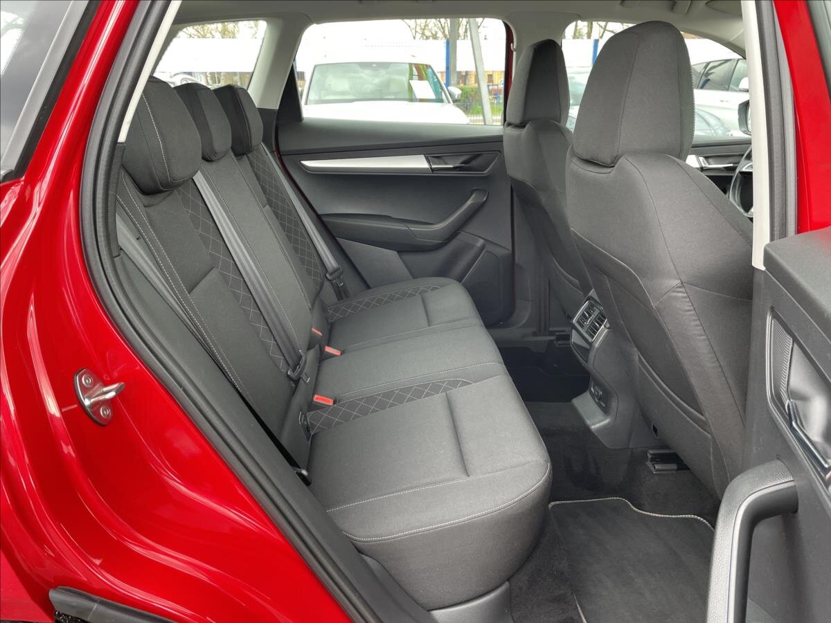 Škoda Karoq SUV / Terénní 999,0 85 kw