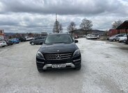 Mercedes-Benz Třídy M SUV / Terénní 3,0 l 190 kw