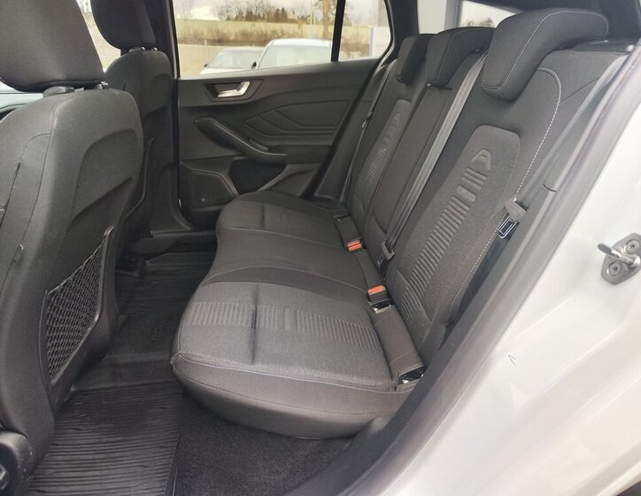 Ford Focus Kombi 2,0 l 110 kw