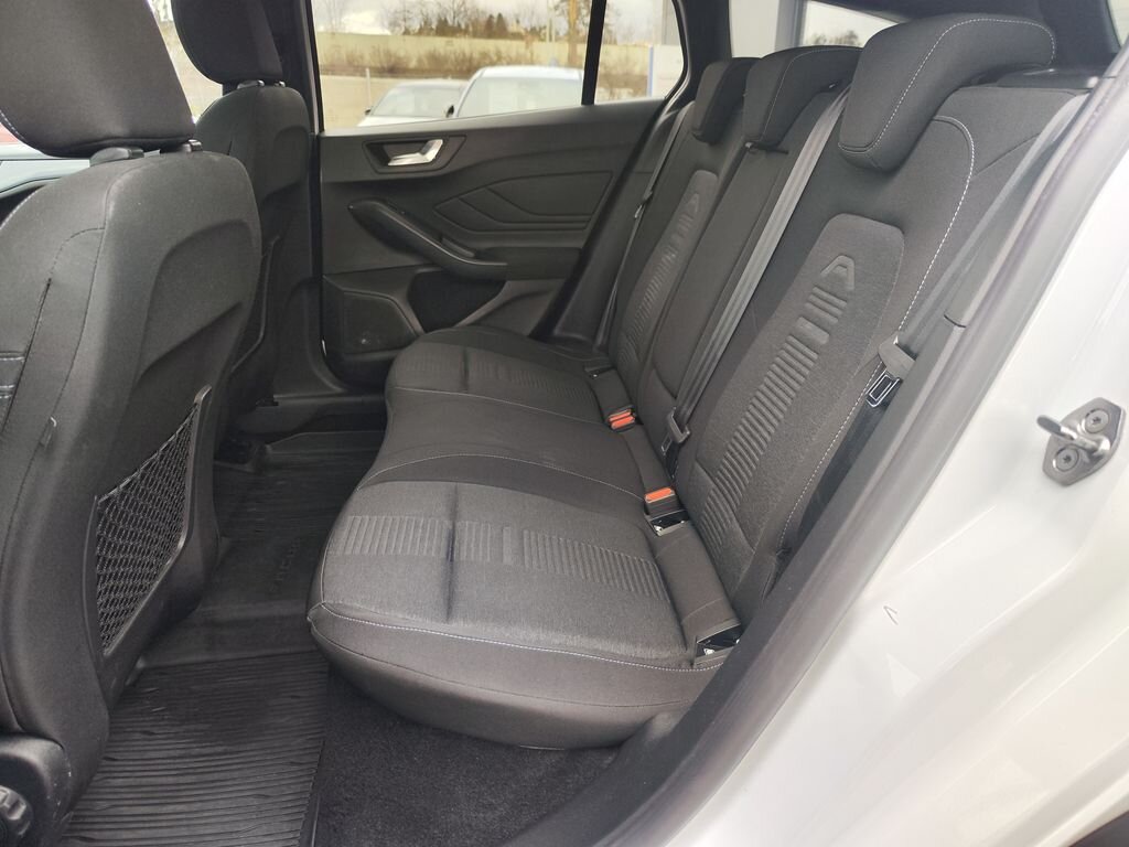 Ford Focus Kombi 2,0 l 110 kw