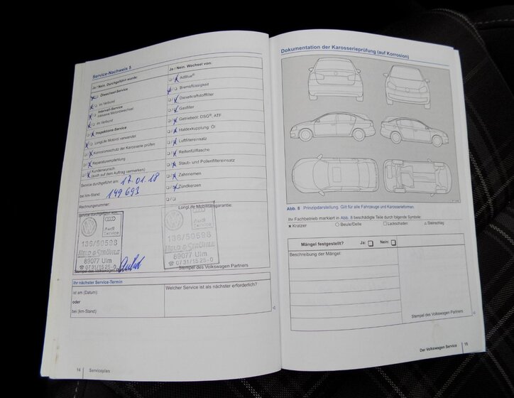 Volkswagen Golf Hatchback 2,0 l 125 kw