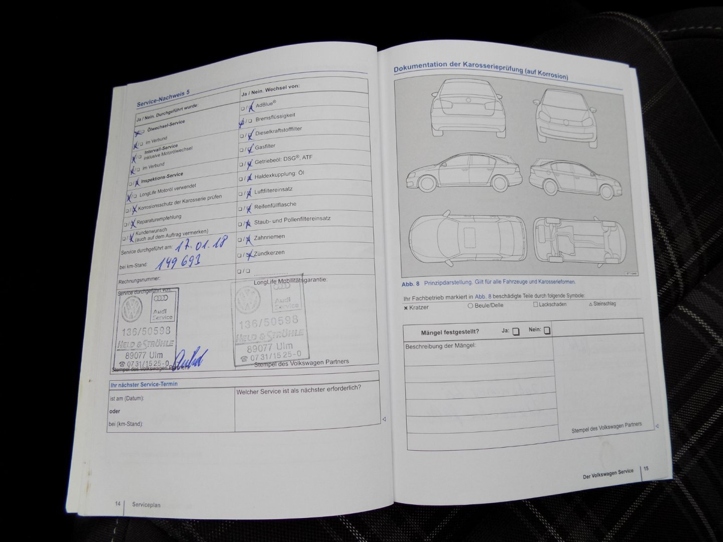 Volkswagen Golf Hatchback 2,0 l 125 kw