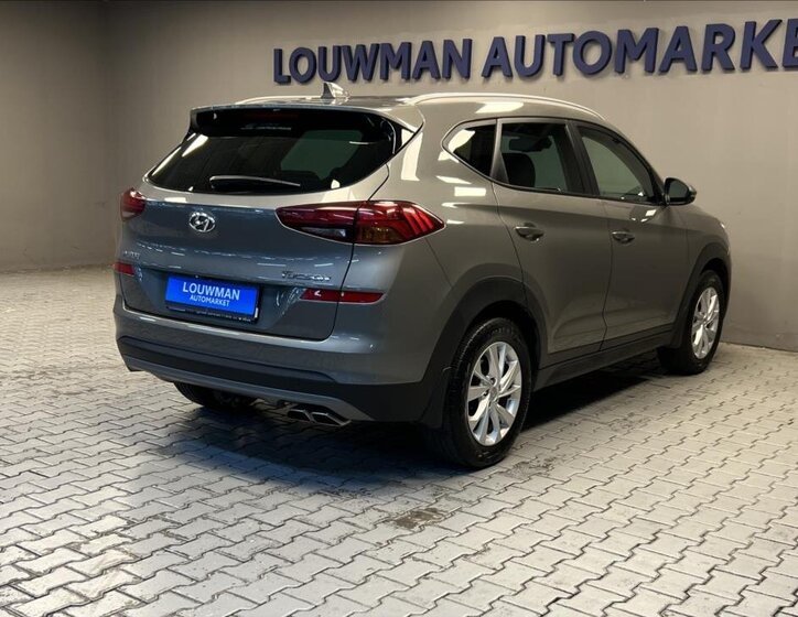 Hyundai Tucson 2